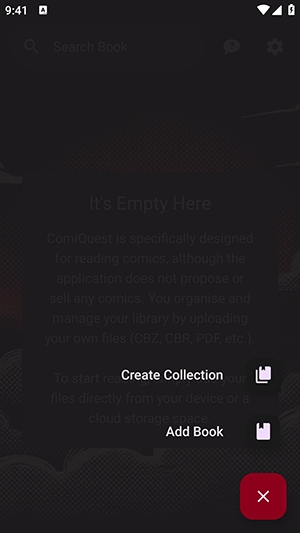 ComiQuest1.29.1 �����Ķ���