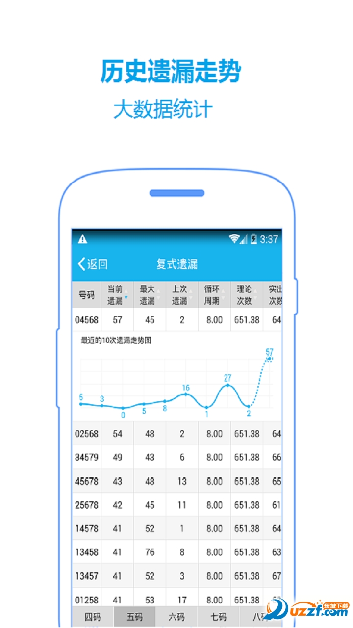 过滤器 安卓版 界面截图