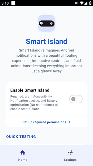 �ǻ۵���Smart Island4.0.0 ��׿�� Ȥζ���콨��