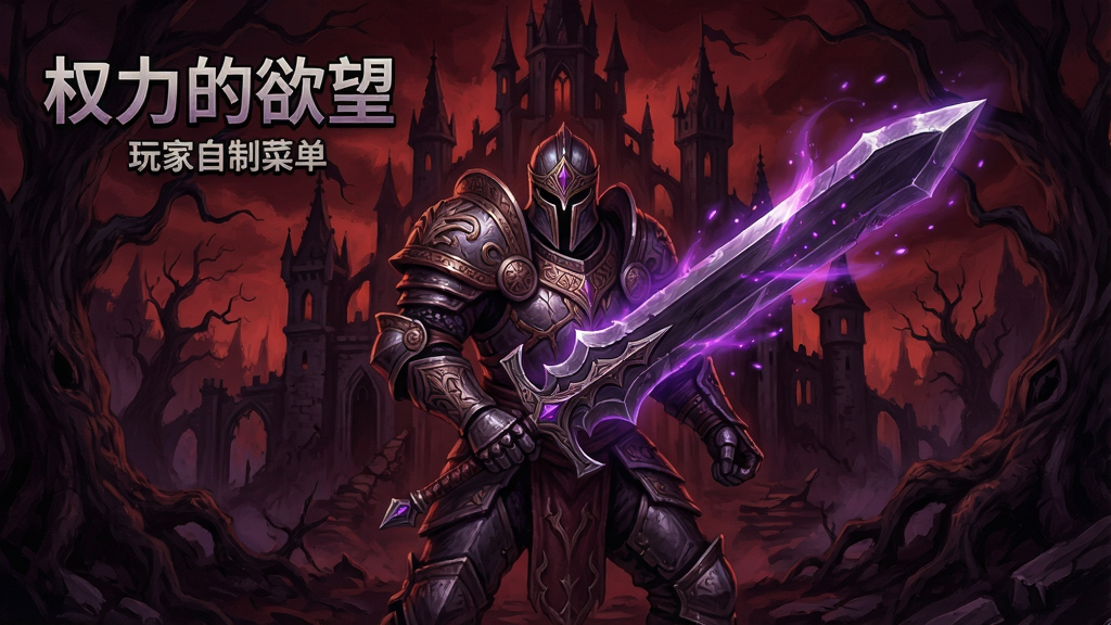 һ�Ű��ڷ��Ķ���Roguelike��������ͼ�����������������������׵�սʿ���ֳ�ɢ����ɫ��â�ľ޽����������ưܵĸ���ʽ�Ǳ���Ť������ľ������ɫ���԰��������Ϊ�������ֲ������ĶԳƣ��Ű�����ϷLOGO��Ȩ�����������͸����⡰������Ʋ˵��������Ϊдʵ��Ϳ��ϸ�ڰ��������ϵ���·�������ϵ�������Ч�����ʸ��壬�ɾ��޶���Ԫ�ء�