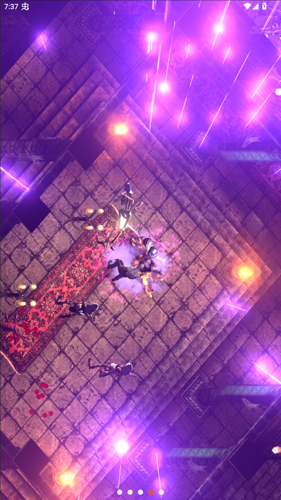 Ȩ����������������Ʋ˵���1.71.02 ����Roguelike