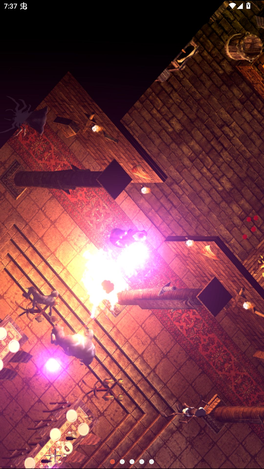 Ȩ����������������Ʋ˵���1.71.02 ����Roguelike
