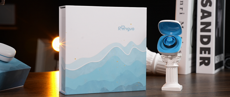 Riingvo 安卓版 功能界面