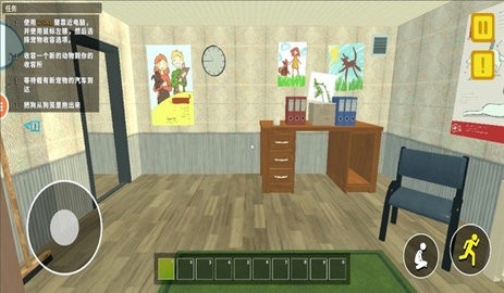 ����ѧУģ��Animal School Simulator0.7 ��׿�� У԰ģ������