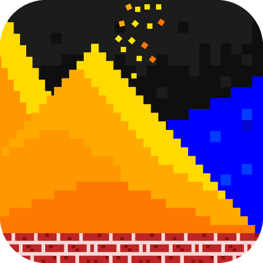 ɳ������ģ����Sand Physics Simulator