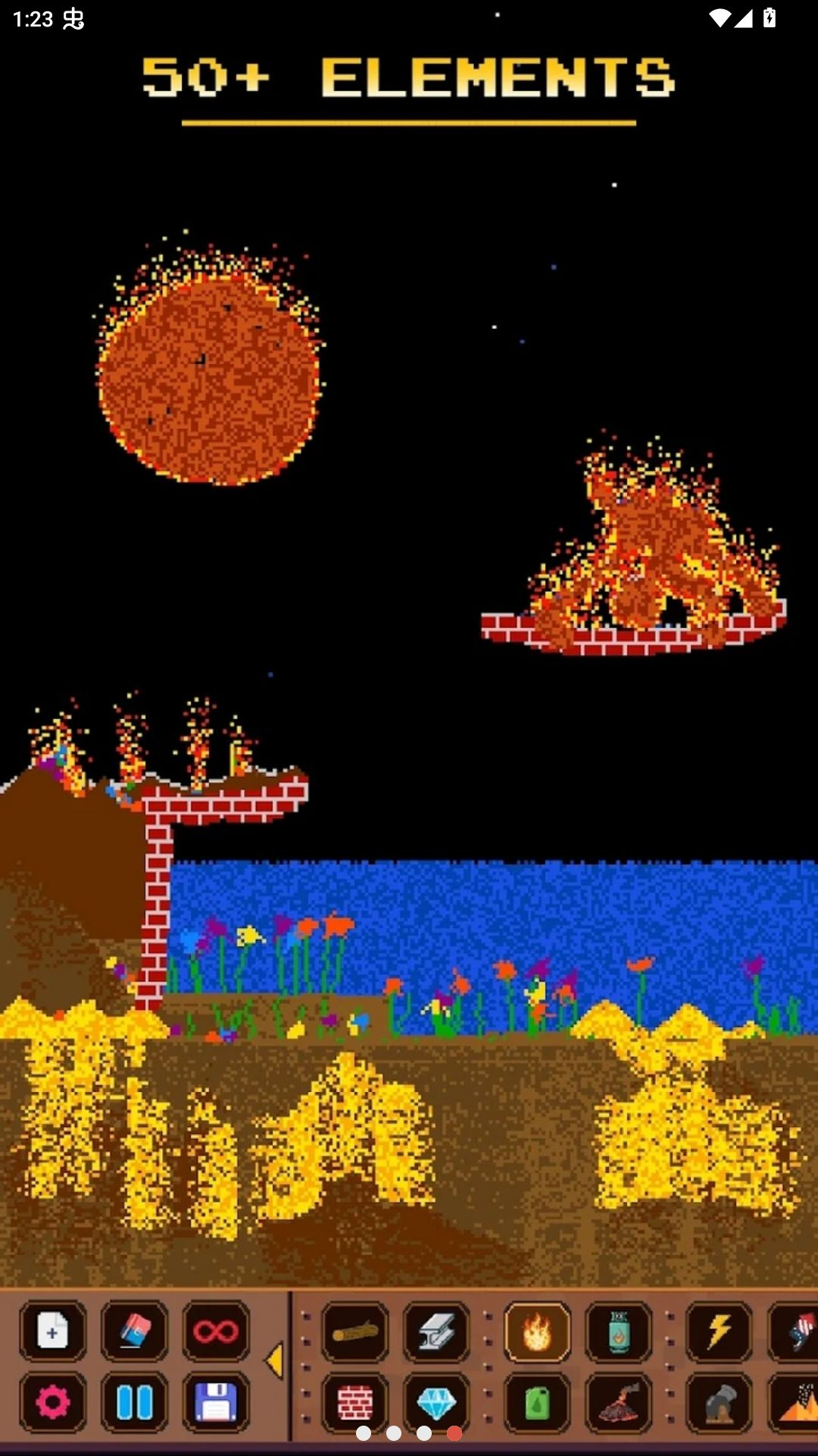 ɳ������ģ����Sand Physics Simulator17.1 ����ɳ�д�����