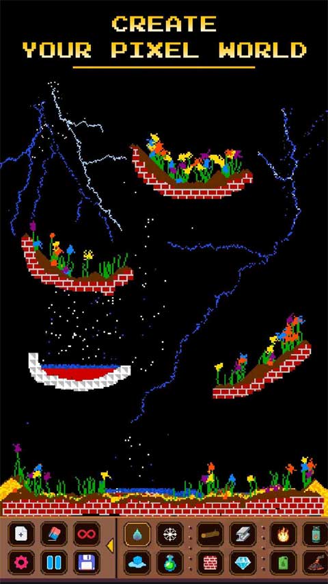 ɳ������ģ����Sand Physics Simulator17.1 ����ɳ�д�����
