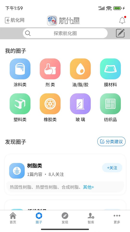 ����Ȧ2.1.36 ��ҵ��Ѷ����ƽ̨