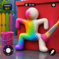 Paint Hide  Seek Challenge0.17 Ȥζ׽�Բ���ս