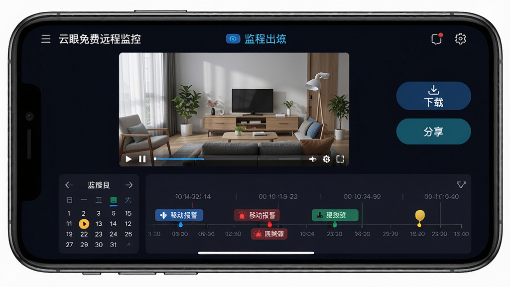 主体:手机屏幕显示