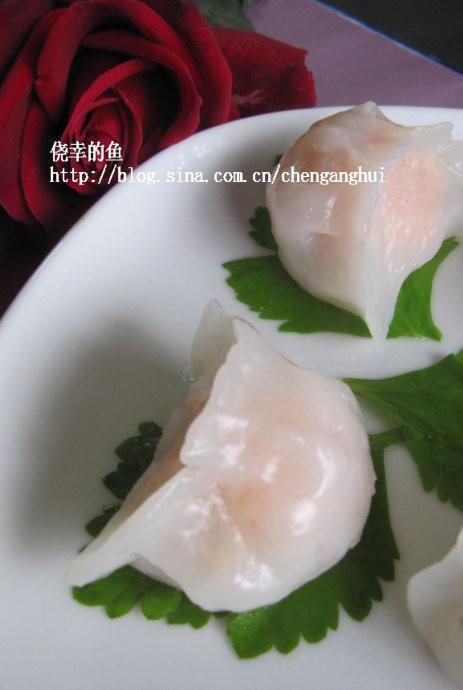 虾饺 安卓版 菜谱 步骤