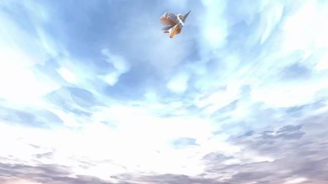 天空海洋:雇佣之翼(steam移植)安卓版 战机截图