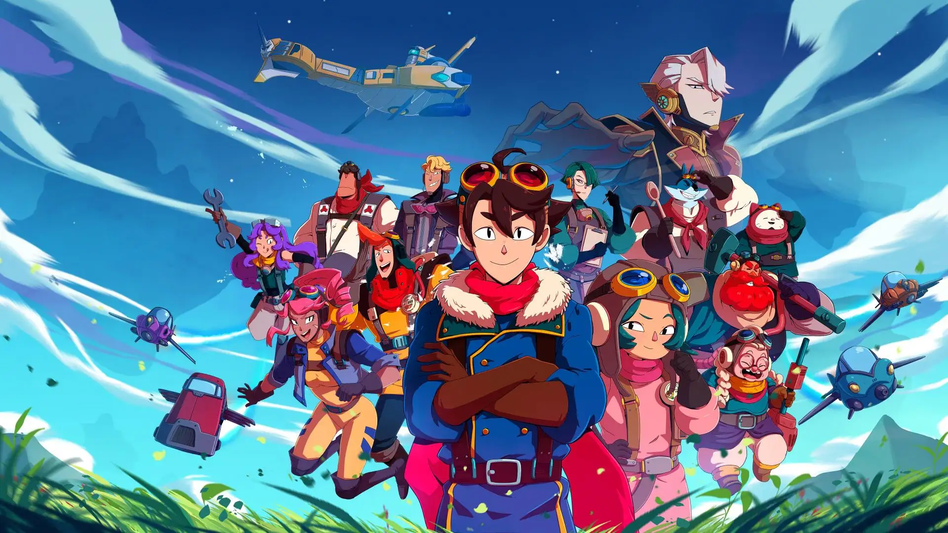 ��պ��󣺹�Ӷ֮����steam��ֲ��1.0.17 �����������