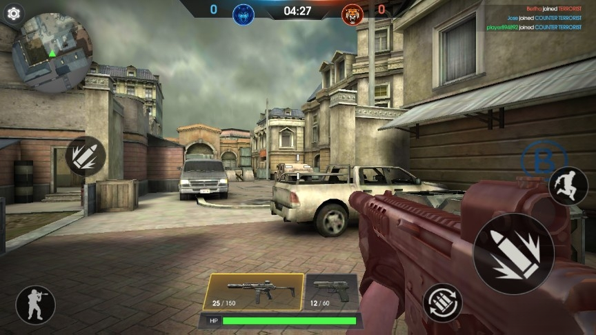 Online Strike1.4.03 ǹս���