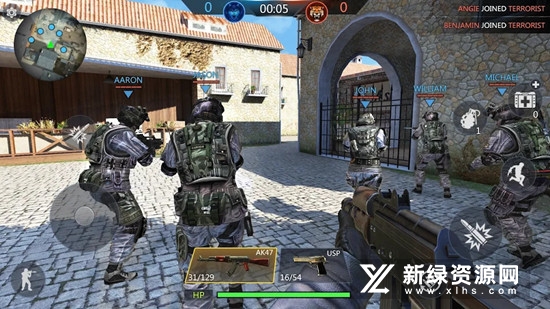 Online Strike1.4.03 ǹս���