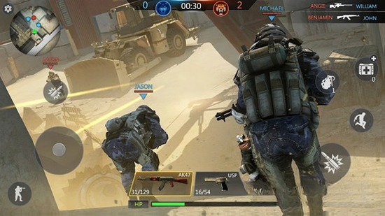 Online Strike1.4.03 ǹս���
