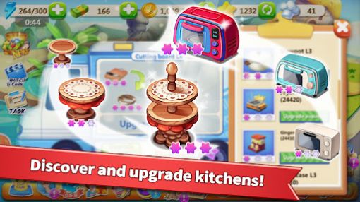 Rising Super Chef 2 ��׿�� ��Ϸ���� ��ͼ