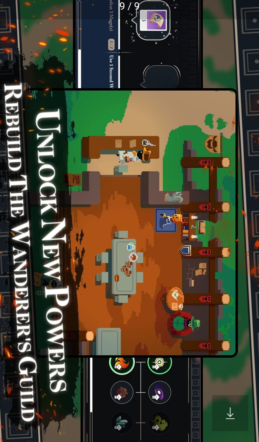 �޾����Σ�Endless Wander��4.1.2 ð��RPG