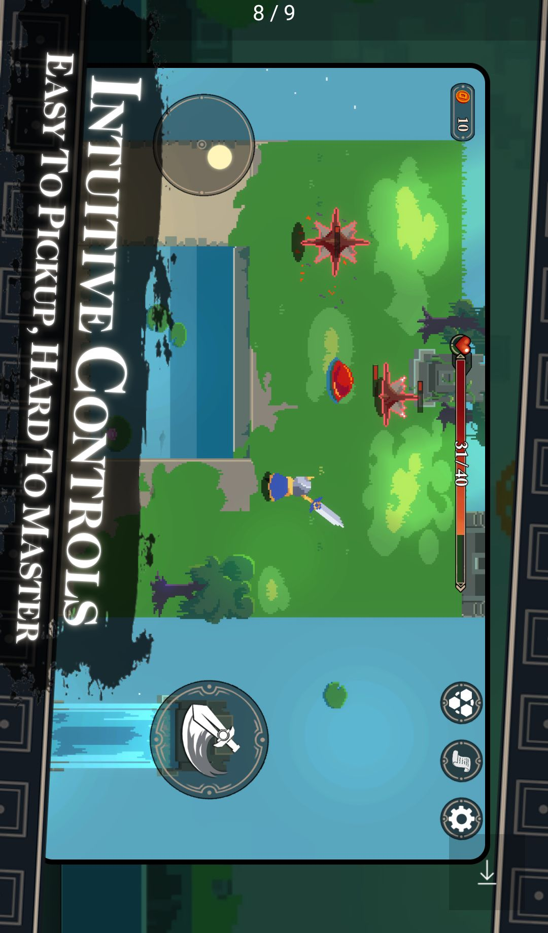 �޾����Σ�Endless Wander��4.1.2 ð��RPG