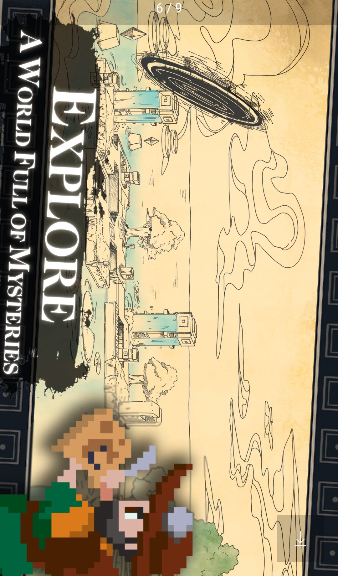 �޾����Σ�Endless Wander��4.1.2 ð��RPG