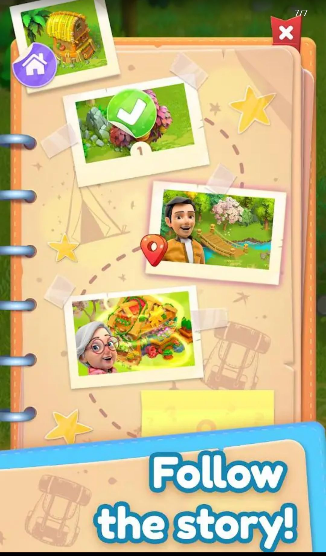 �ϲ���ũ��Merge Farm1.41.170 ���кϲ���Ӫ