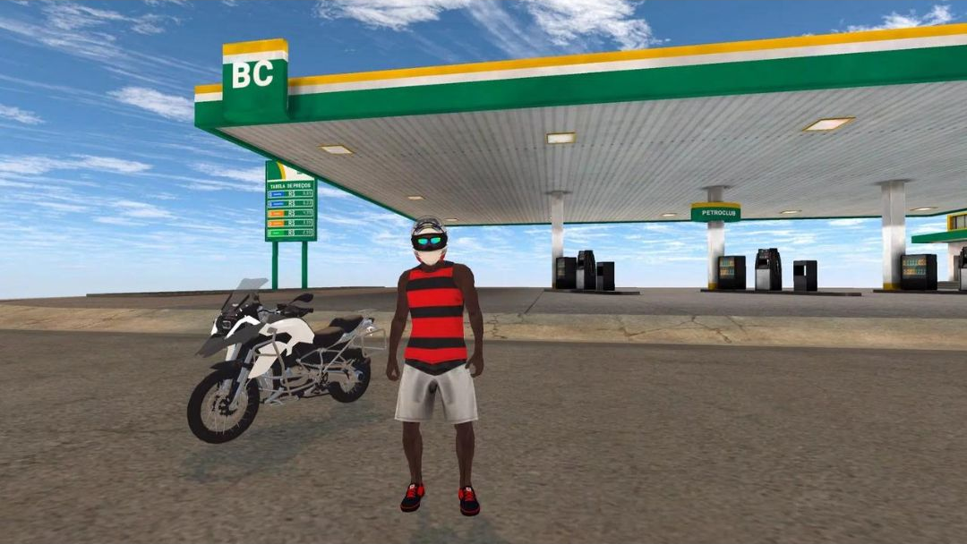 ������Ӣ����Brazil Elite Racing0.92 ��׿��������
