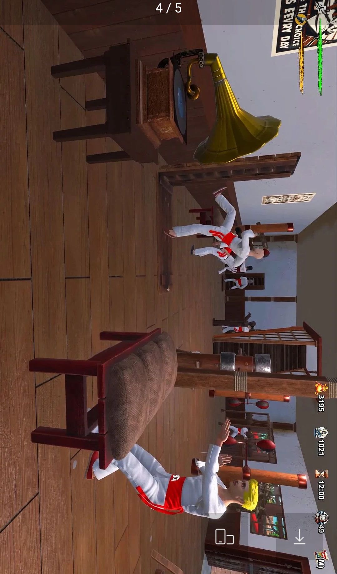 ��ѧУģ����Fight School Sim33 ģ��У԰��
