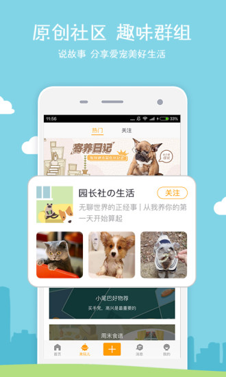 小狗报到安卓版玩法截图