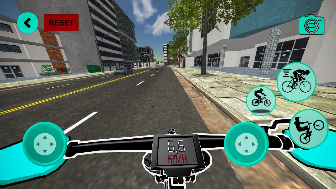 �������г�����3DHardcore Biker4.500 ����ԽҰ����