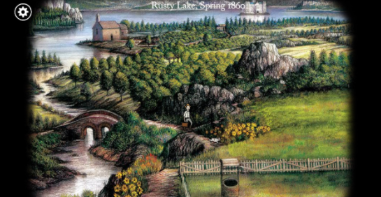 �����ԴRusty Lake: Roots1.3.1 ��׿��ֲ��
