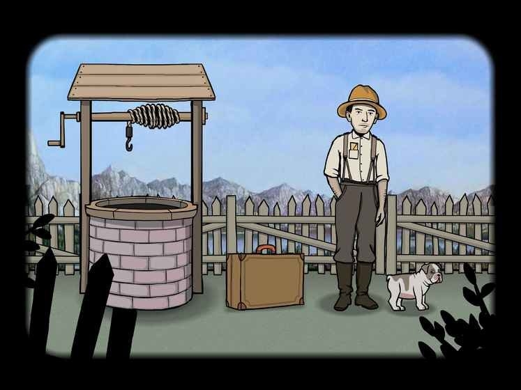 Rusty Lake: Roots 安卓版 安装教程