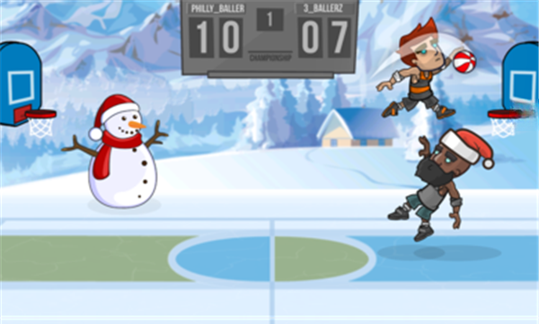 Basketball Battle2.4.54 �����ս����
