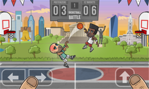 Basketball Battle2.4.54 �����ս����