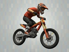 极限自行车骑手3DHardcore Biker 山地越野实况挑战