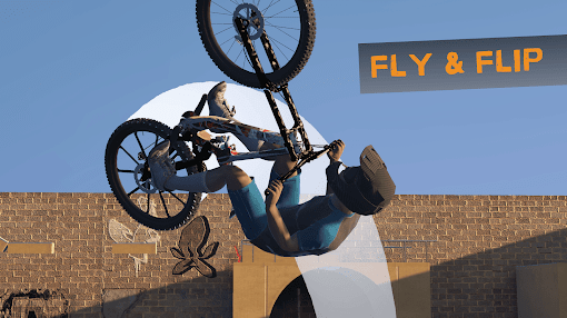 极限自行车骑手3DHardcore Biker 山地车调校与轮胎选择技巧