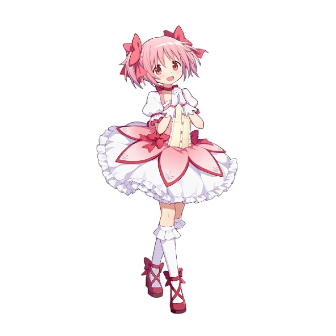 魔法少女小圆:魔渊战记(国际服) 安卓版 角色立绘