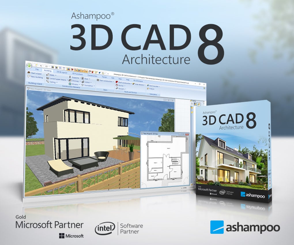 Ashampoo 3D CAD Architecture ��׿�� �÷��̳�