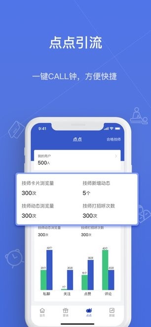 一店通零售店面收银软件 安卓版 界面截图