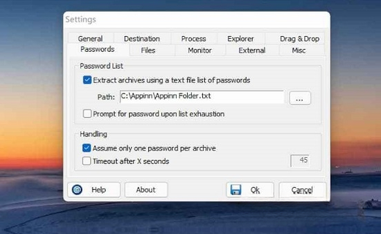 ExtractNow4.2.0.0 ���ٽ�ѹ����