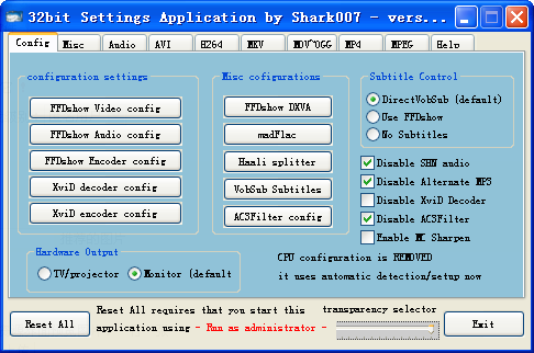 Vista Codec Package2026 ȫ����Ƶ�����