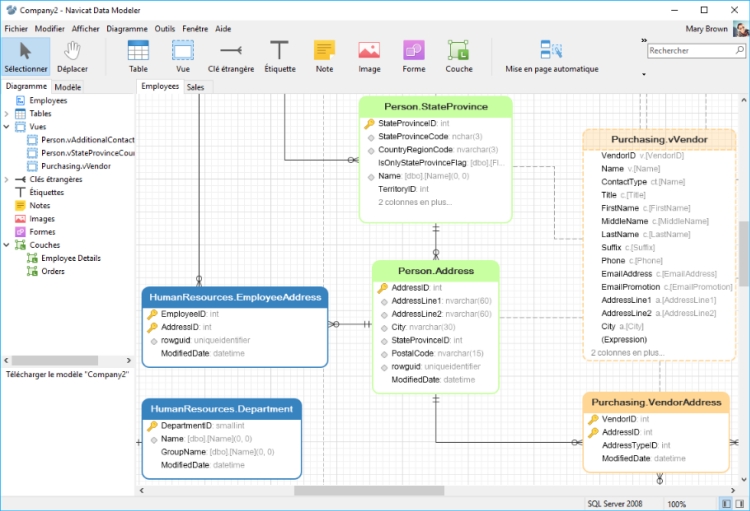 Navicat Data Modeler16.3.0 ���ݿ⽨ģ����