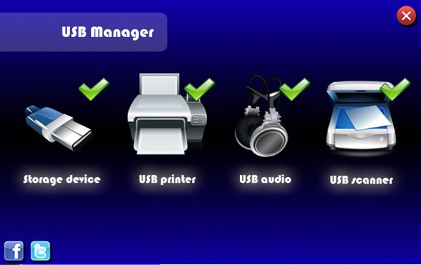 USB Manager1.0.0 ����USB�豸��������