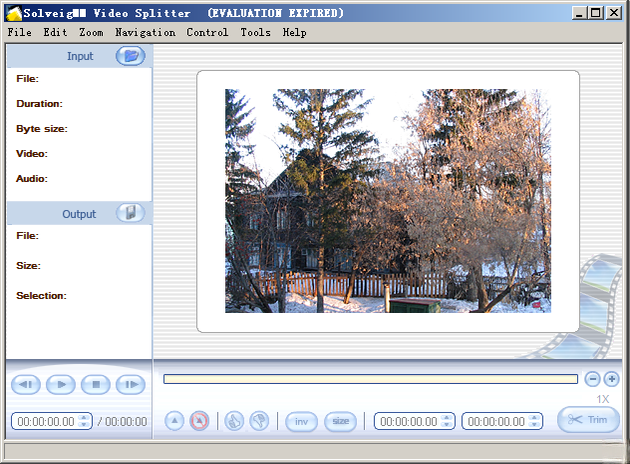 SolveigMM Video Splitter8.2 ��Ƶ������й���