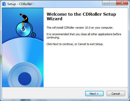 CDRoller11.6.0 �������ݻָ�����