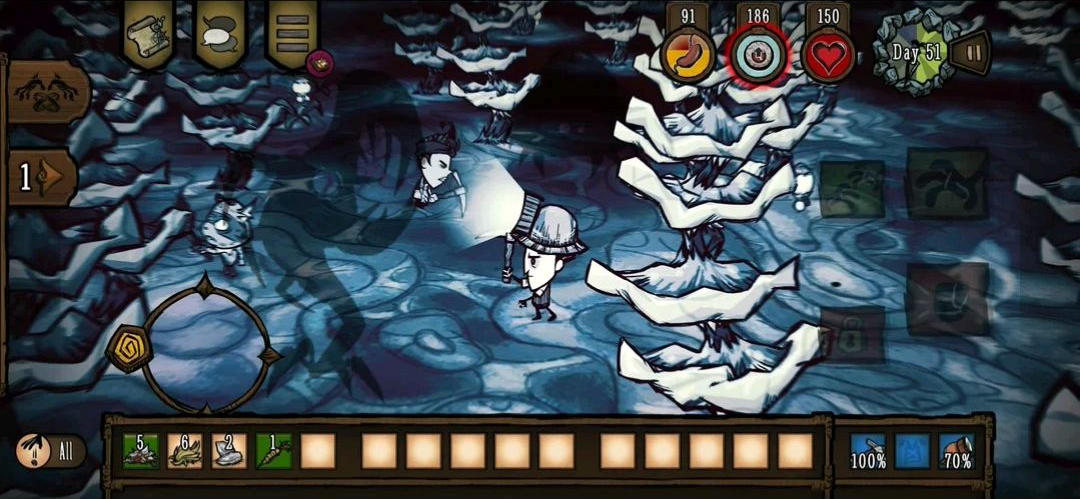 ����������Dont Starve Together1.4.0 ��������ð��