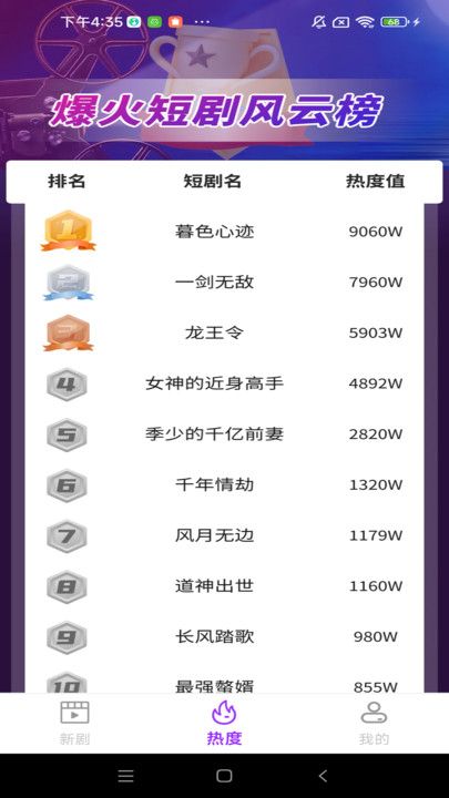 红紫免费短剧软件下载安装 红紫免费短剧软件下载安装