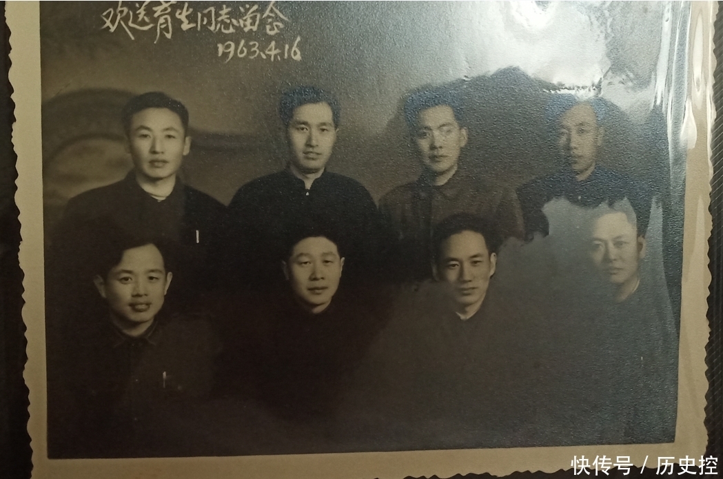 姨姆嫂 旧相册 往事 回忆 家庭故事