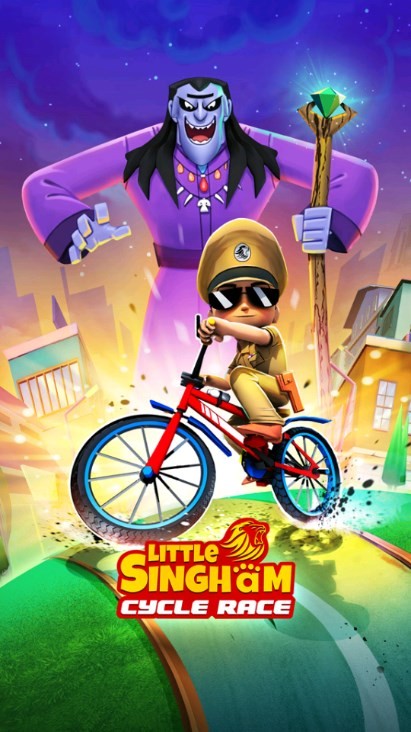 Little Singham 安卓版 游戏攻略