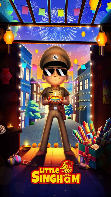 С������Little Singham5.12.925 �����ܿ�