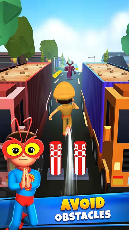 С������Little Singham5.12.925 �����ܿ�